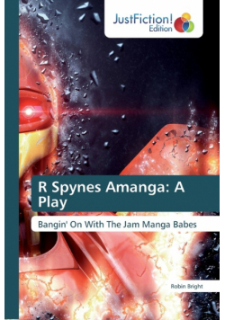 R Spynes Amanga