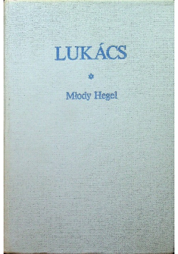Młody Hegel