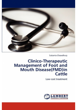 Clinico-Therapeutic Management of Foot and Mouth Disease(fmd)in Cattle