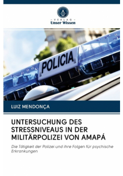 Untersuchung Des Stressniveaus In Der Militärpolizei Von Amapá