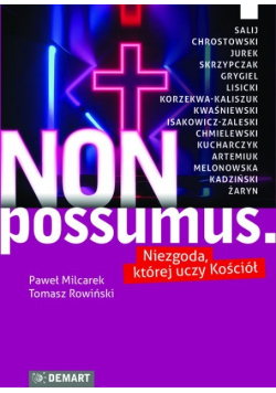Non possumus