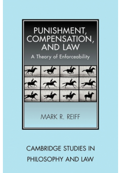 Punishment, Compensation, and Law