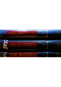Gunsalus The bacteria tom 1 do 3