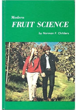 Modern Fruit Science