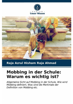 Mobbing in der Schule