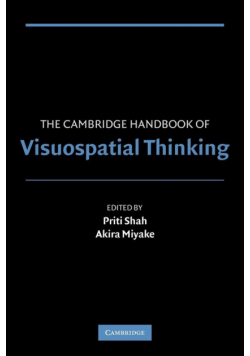 The Cambridge Handbook of Visuospatial Thinking