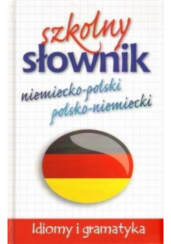 Szkolny słownik niem-pol, pol-niem