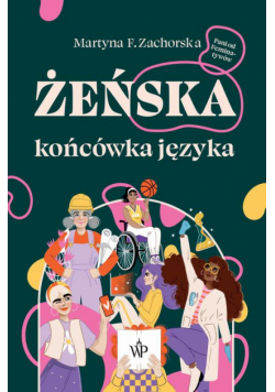 Żeńska końcówka języka