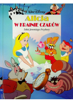 Alicja w Krainie Czarów