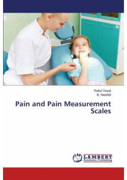 Pain and Pain Measurement Scales