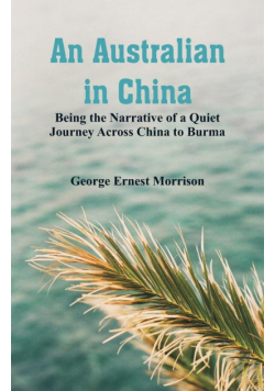 An Australian in China