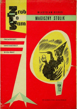 Magiczny stolik