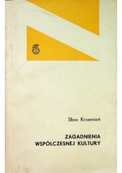 Zagadnienia współczesnej kultury