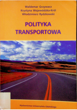 Polityka transportowa