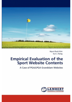 Empirical Evaluation of the Sport Website Contents
