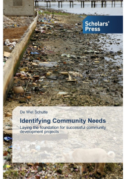 Identifying Community Needs