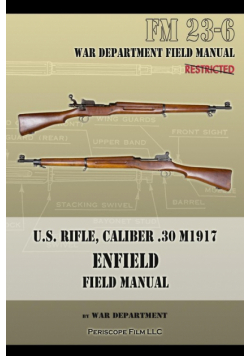 U.S. Rifle, Caliber .30 M1917 Enfield