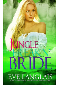 Jungle Freakn' Bride