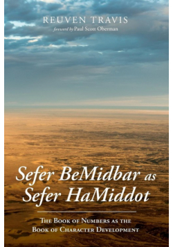 Sefer BeMidbar as Sefer HaMiddot