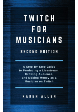 Twitch for Musicians