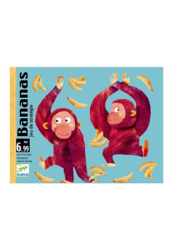Gra karciana - Bananas
