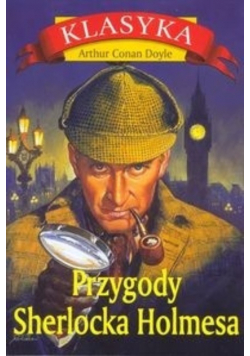 Przygody Sherlocka Holmesa