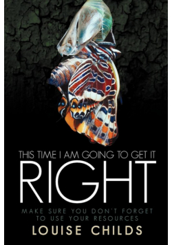 This Time I Am Going To Get It Right