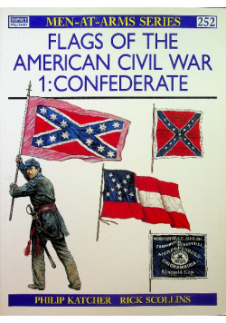 Flags Of The American Civil War