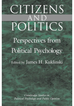 Citizens and Politics