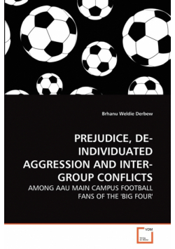 Prejudice, De-Individuated Aggression And Inter-Group Conflicts