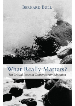 What Really Matters?
