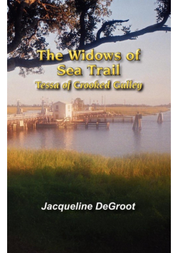 The Widows of Sea Trail-Tessa of Crooked Gulley