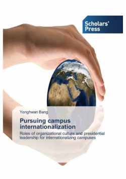 Pursuing campus internationalization