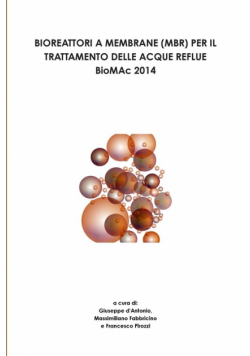 Bioreattori A Membrane (Mbr) Per Il Trattamento Delle Acque Reflue - Biomac 2014 -