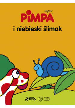 Pimpa i niebieski ślimak
