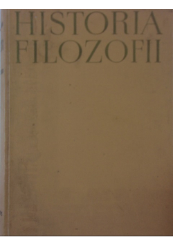 Historia filozofii tom 3