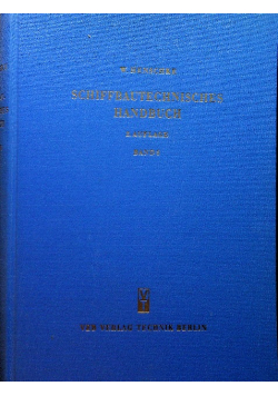 Schiffbautechnisches Handbuch Band 5