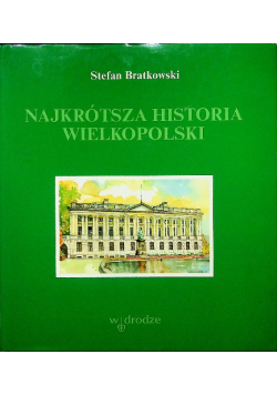 Najkrótsza historia Wielkopolski