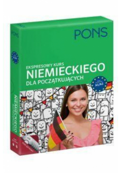 Ekspresowy kurs dla początkujących: niemiecki PONS
