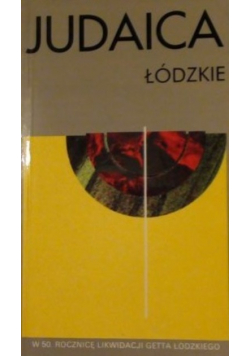Judaica łódzkie
