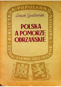 Polska a pomorze odrzańskie1946 r.