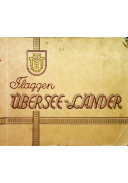 Flaggen Ubersee Lander 1930 r.