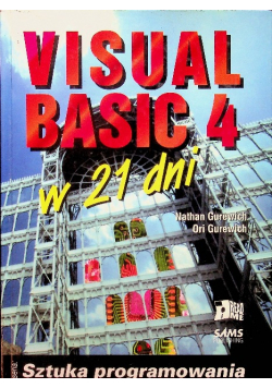 Visual Basic 4 w 21 dni