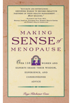 Making Sense of Menopause