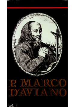P Marco D aviano Corrispondenza Epistolare 4