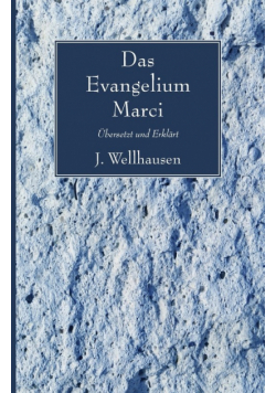 Das Evangelium Marci
