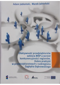 Efektywność przedsiębiorstw sektora MŚP a wzrost konkurencyjności regionów. Dobre praktyki w przedsiębiorstwach z subregionu Zagłębia Dąbrowskiego