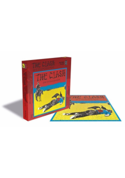 Puzzle 500 The Clash - Give Em Enough Rope