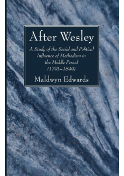 After Wesley