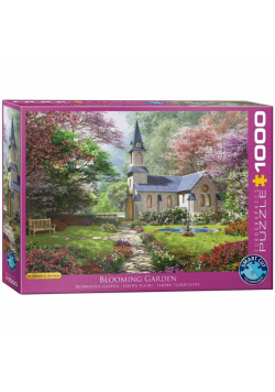 Puzzle 1000 Wiosna w pełni